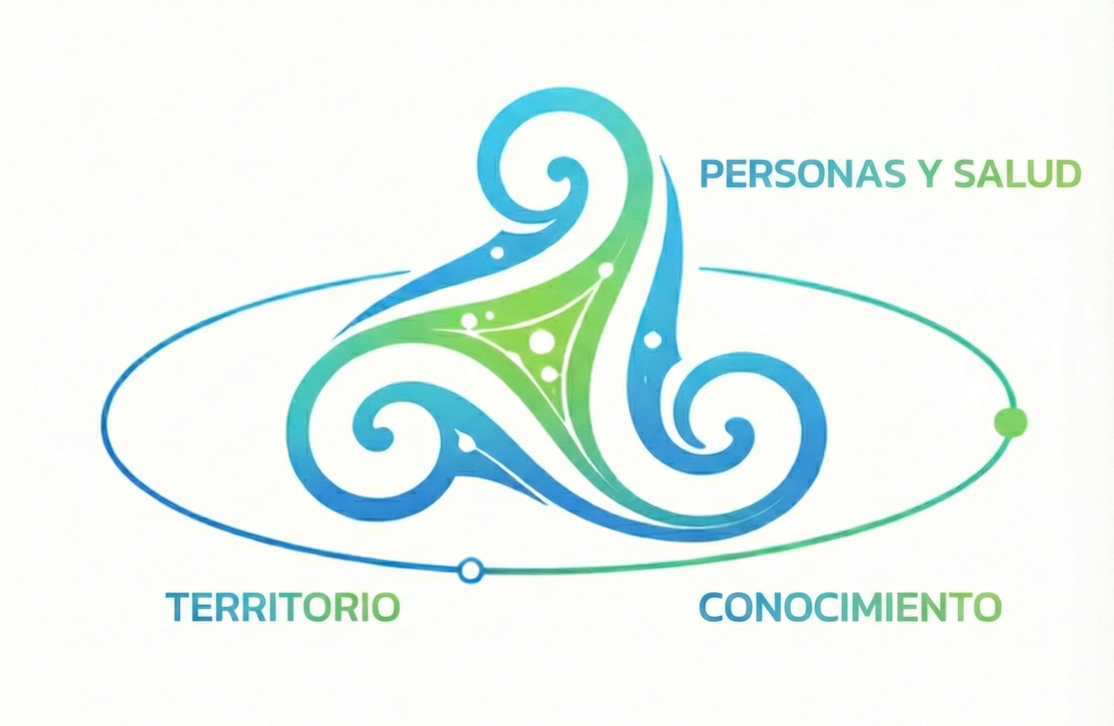 Trisquel de GaeliKA con sus tres valores